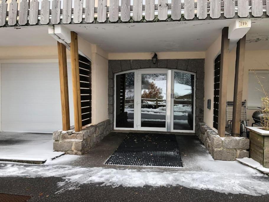 Aux Pieds Des Pistes 4/6 Personnes Apartment Gerardmer Luaran gambar