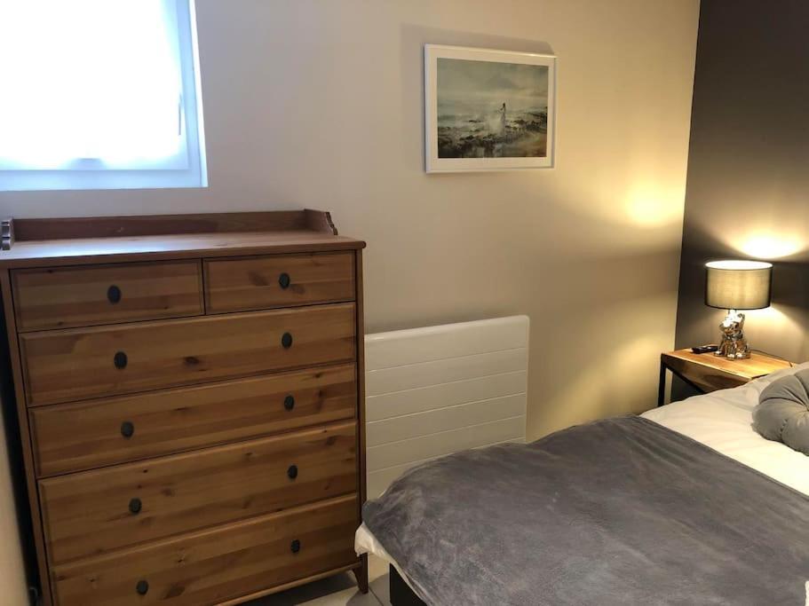 Aux Pieds Des Pistes 4/6 Personnes Apartment Gerardmer Luaran gambar