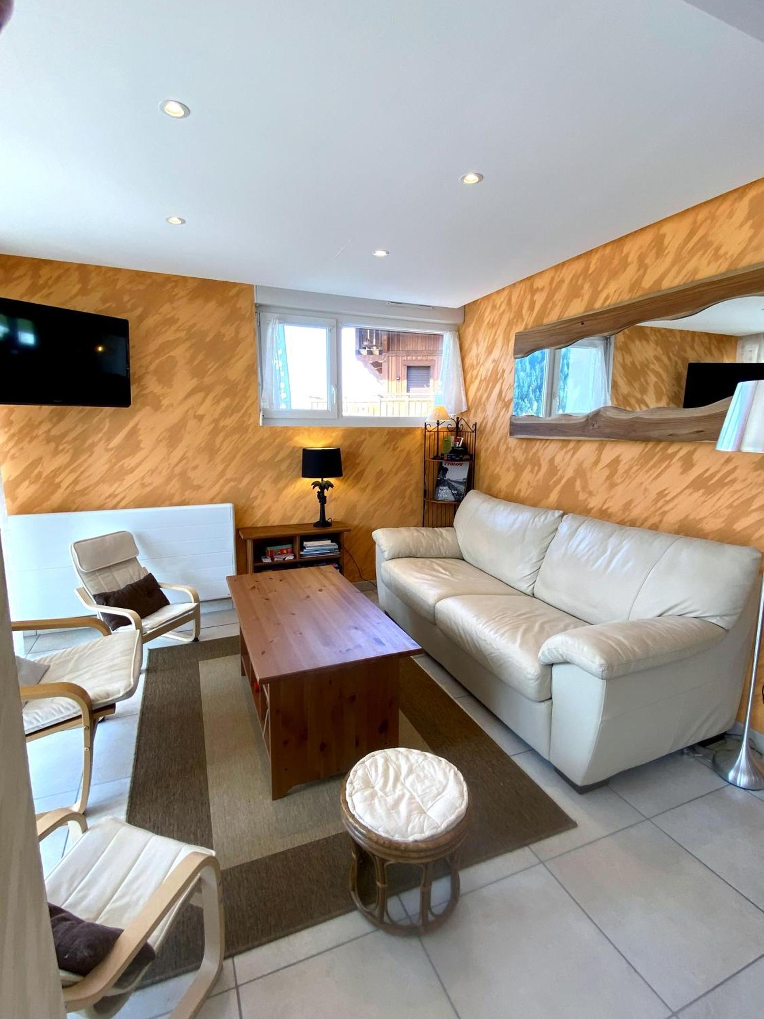 Aux Pieds Des Pistes 4/6 Personnes Apartment Gerardmer Luaran gambar