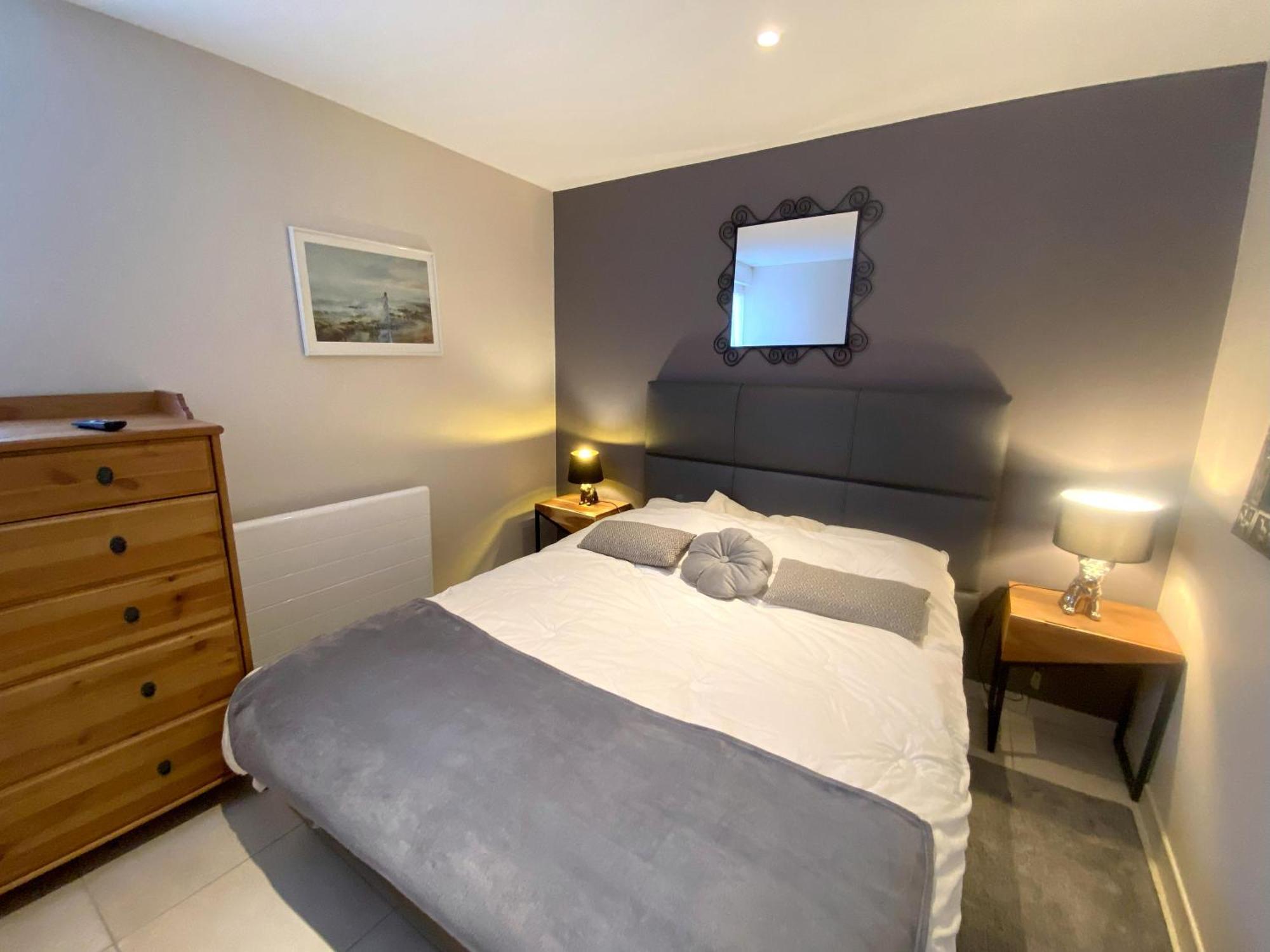 Aux Pieds Des Pistes 4/6 Personnes Apartment Gerardmer Luaran gambar