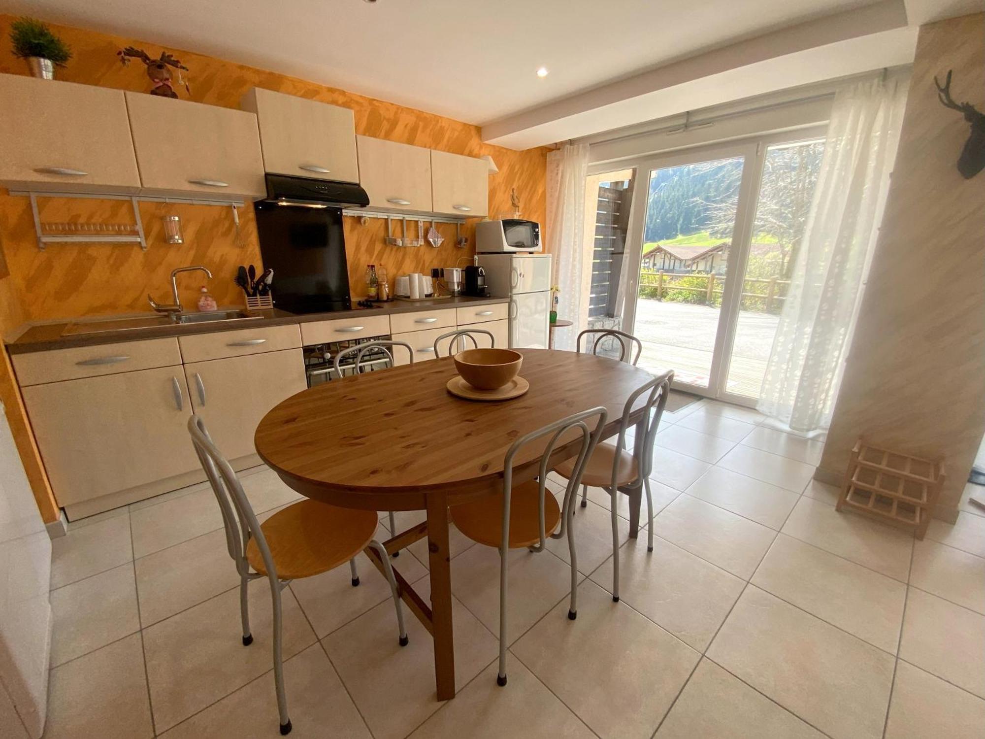 Aux Pieds Des Pistes 4/6 Personnes Apartment Gerardmer Luaran gambar
