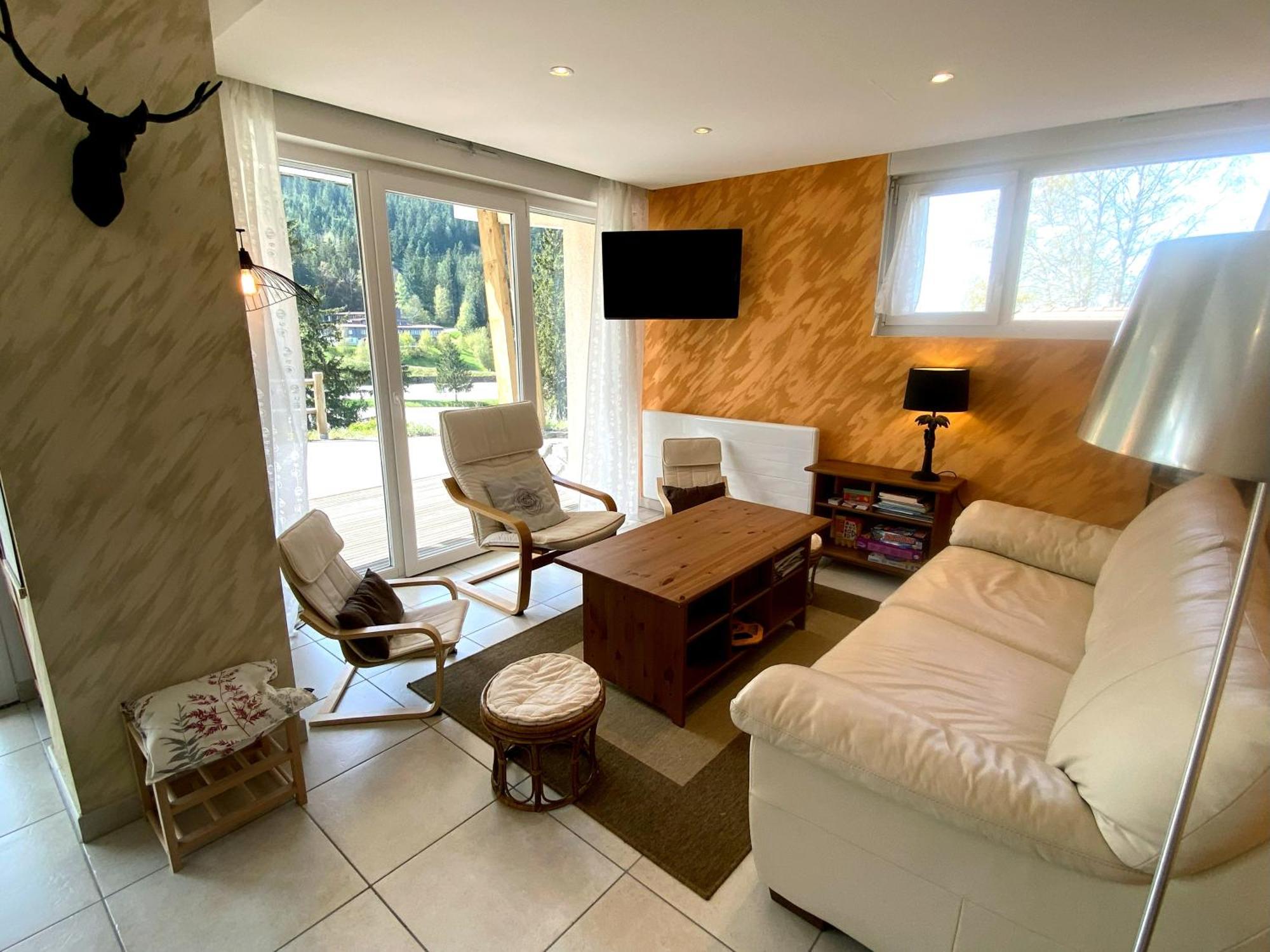 Aux Pieds Des Pistes 4/6 Personnes Apartment Gerardmer Luaran gambar
