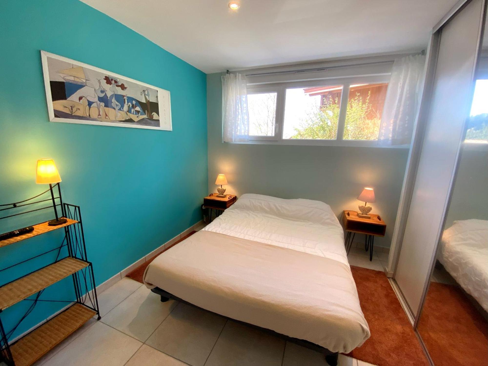 Aux Pieds Des Pistes 4/6 Personnes Apartment Gerardmer Luaran gambar