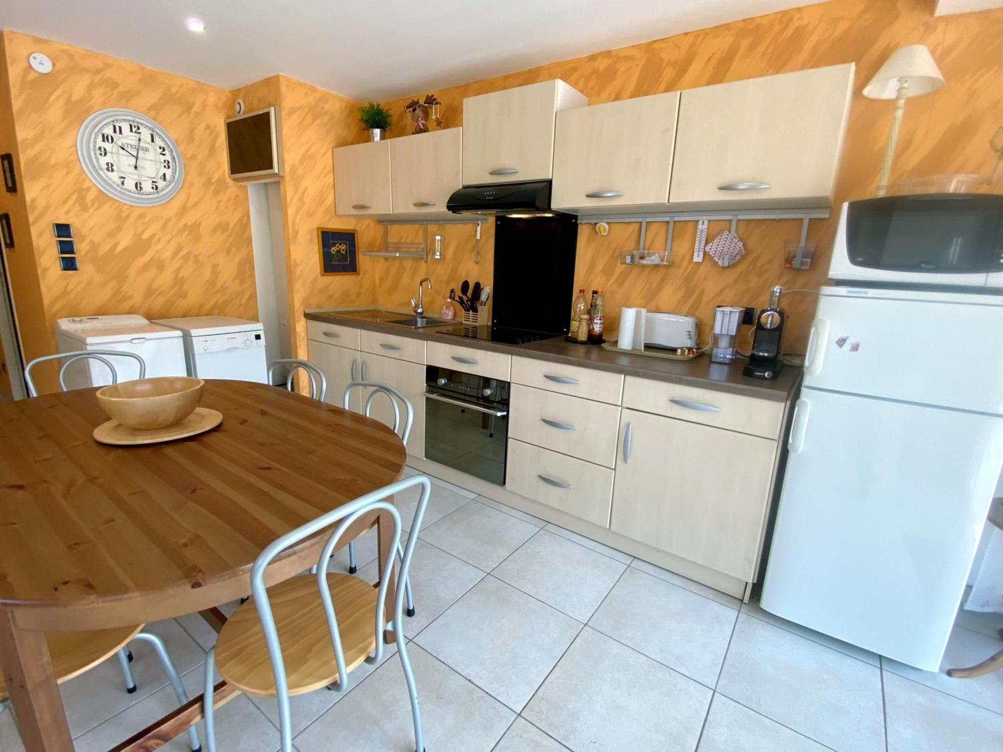 Aux Pieds Des Pistes 4/6 Personnes Apartment Gerardmer Luaran gambar